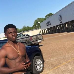 Meet your Posher, Jaylen